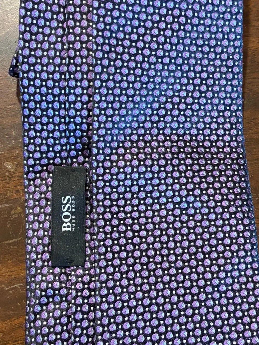 Hugo Boss elegant hugo